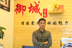 万通毕业学生_万通汽修学校