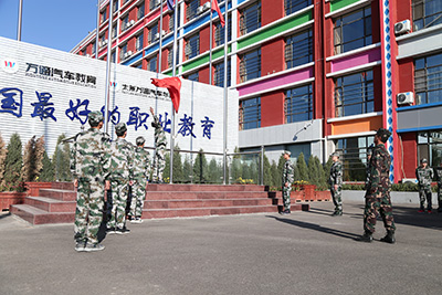 太原万通汽修学校