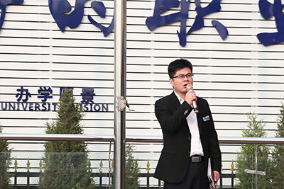 太原万通汽修学校