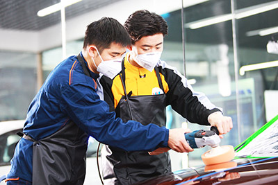 太原万通汽修学校