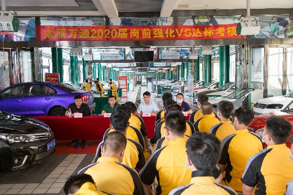 硬核!他们还未毕业就已被就业单位“预定”!