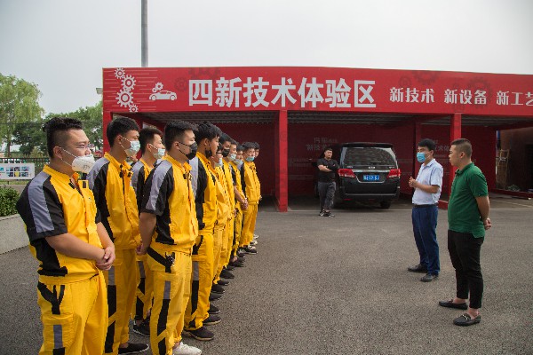 名企合作_太原万通汽车学校