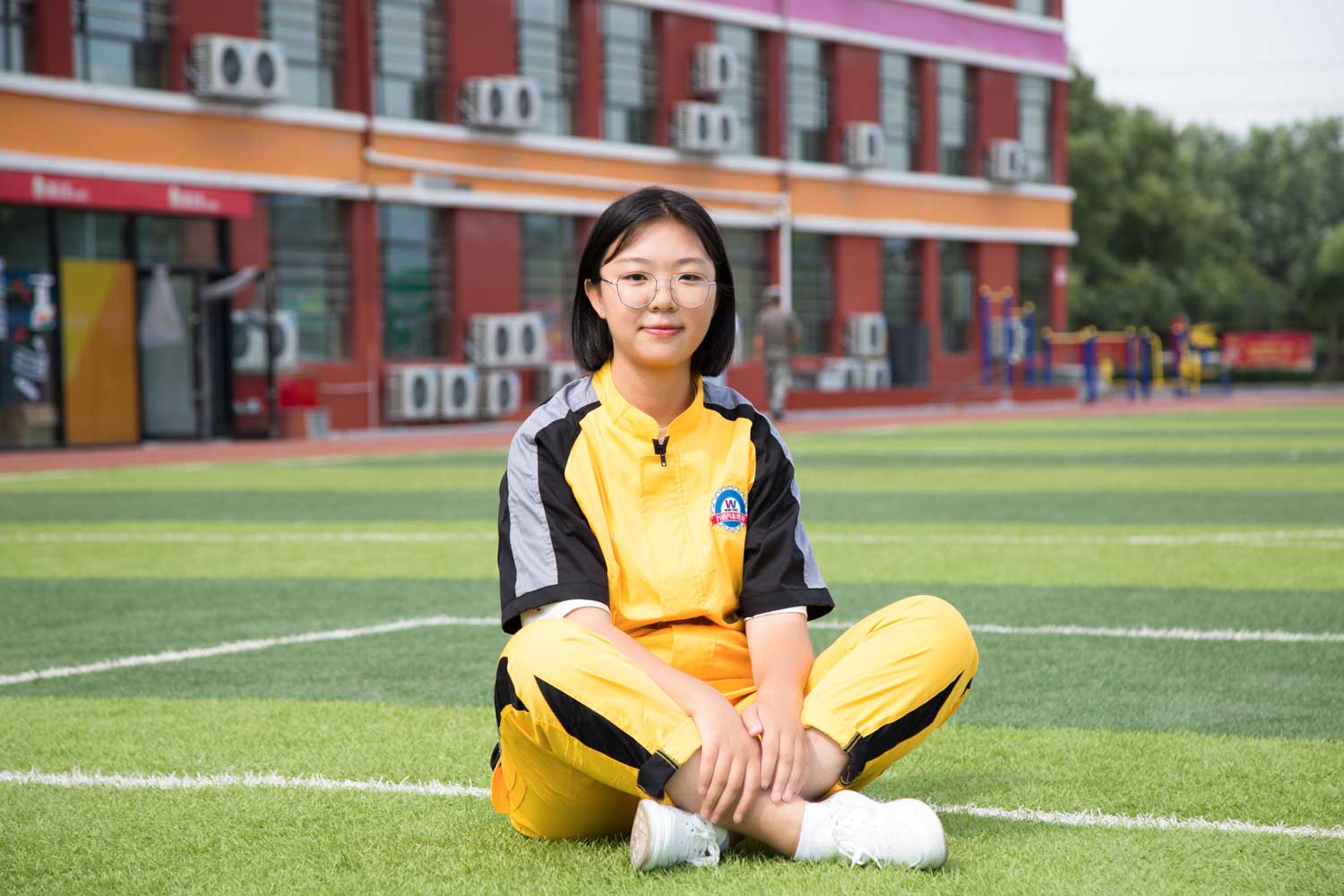 李佳璐:有梦就去追,人生不留遗憾
