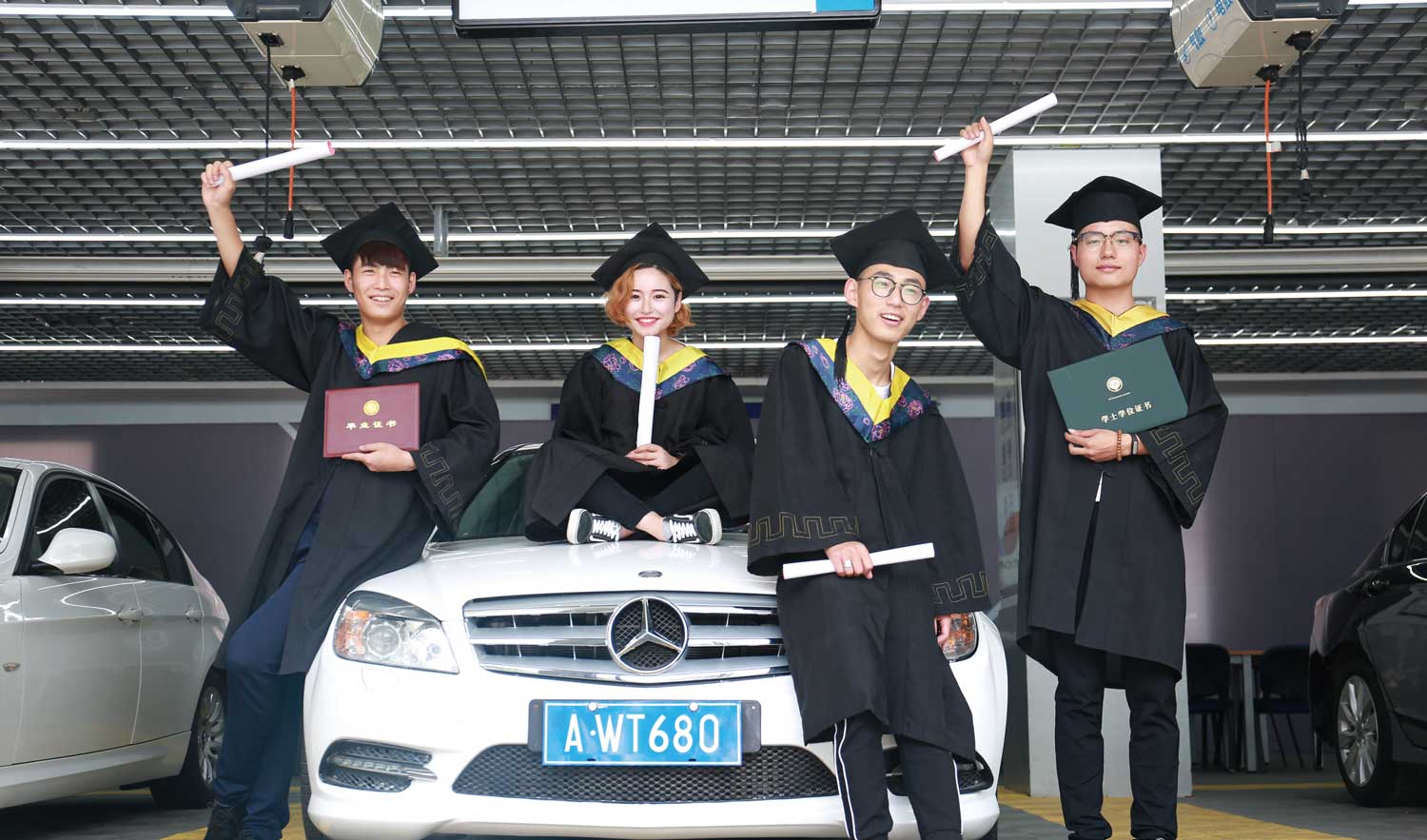 太原万通汽车学校