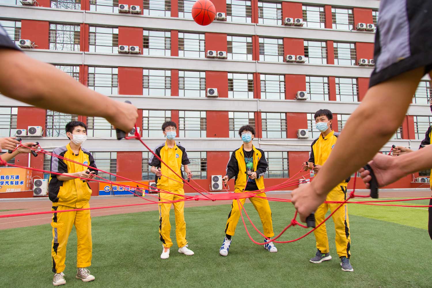职业素养_太原万通汽车学校