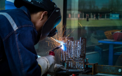 短期专业推荐—焊接技师研修班（6个月）
